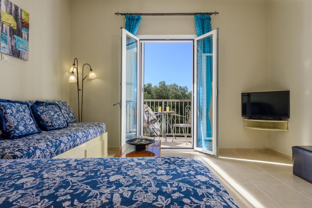 Nikos & Vassilis Apartments Kefalonia Vlachata Exterior foto