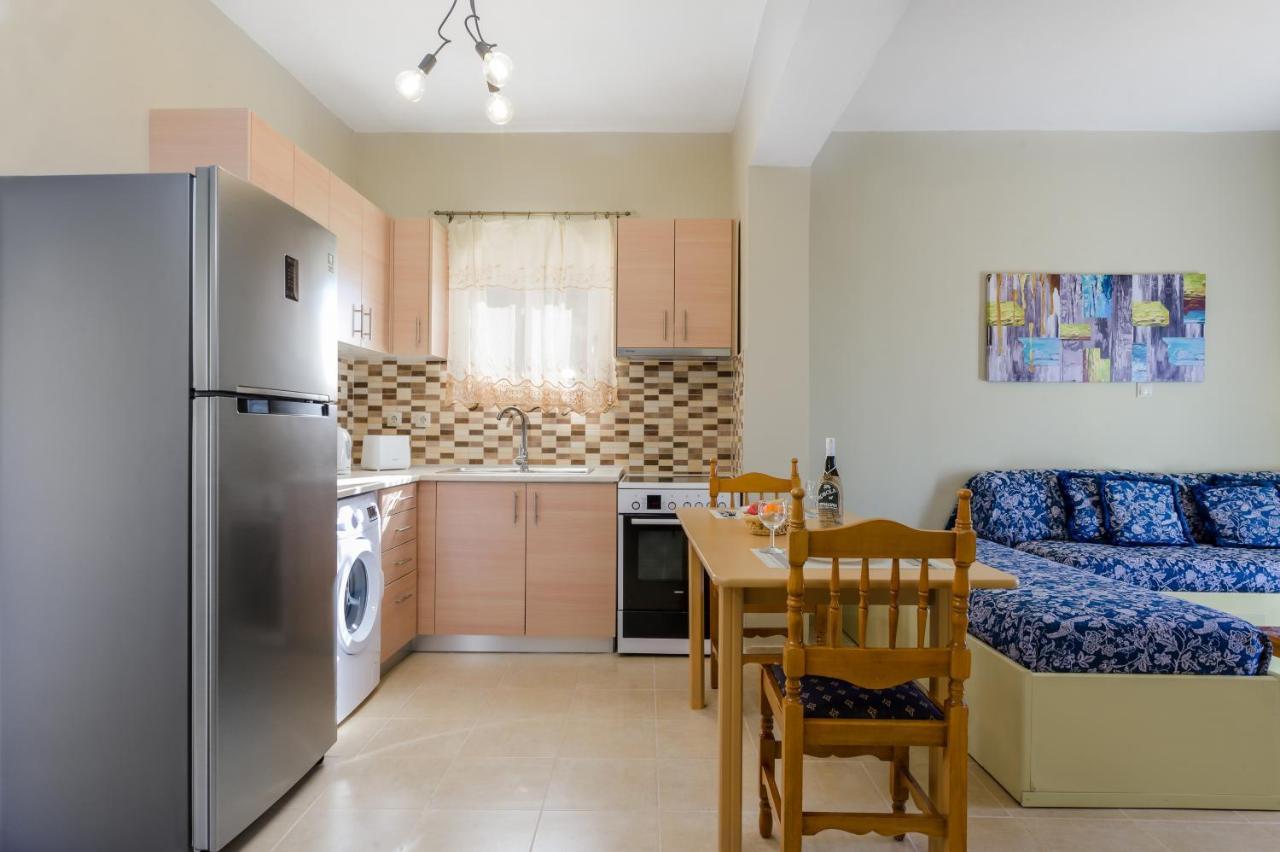 Nikos & Vassilis Apartments Kefalonia Vlachata Exterior foto