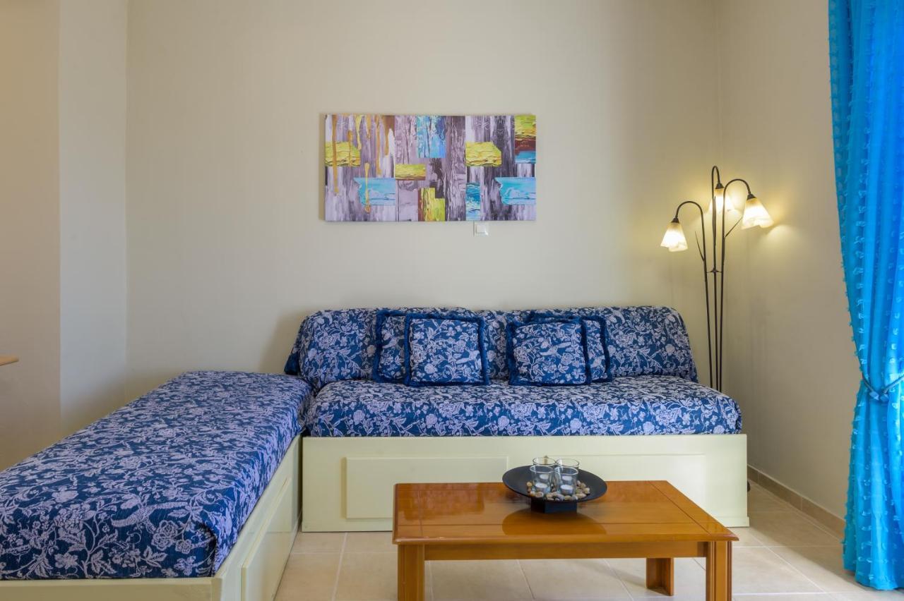 Nikos & Vassilis Apartments Kefalonia Vlachata Exterior foto