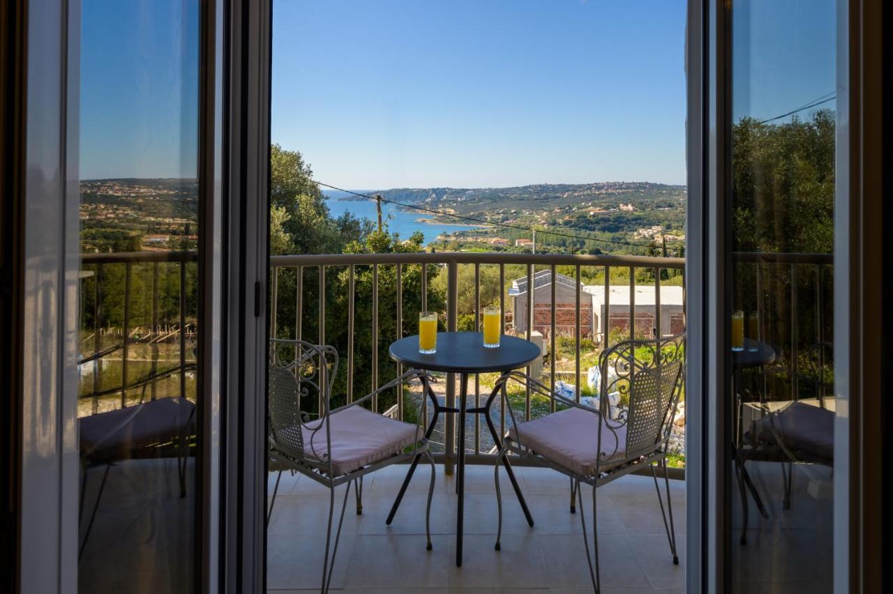 Nikos & Vassilis Apartments Kefalonia Vlachata Exterior foto