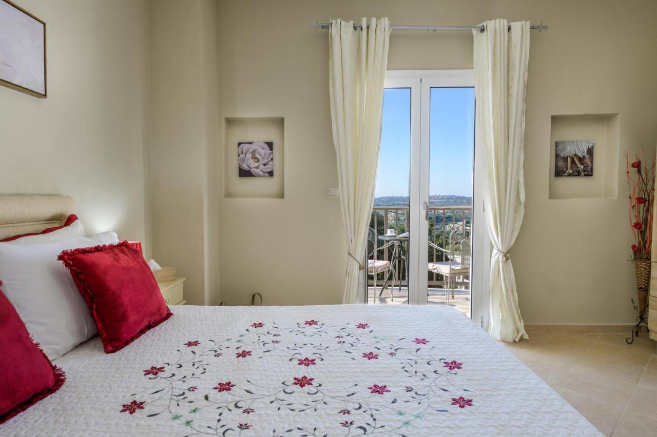 Nikos & Vassilis Apartments Kefalonia Vlachata Exterior foto