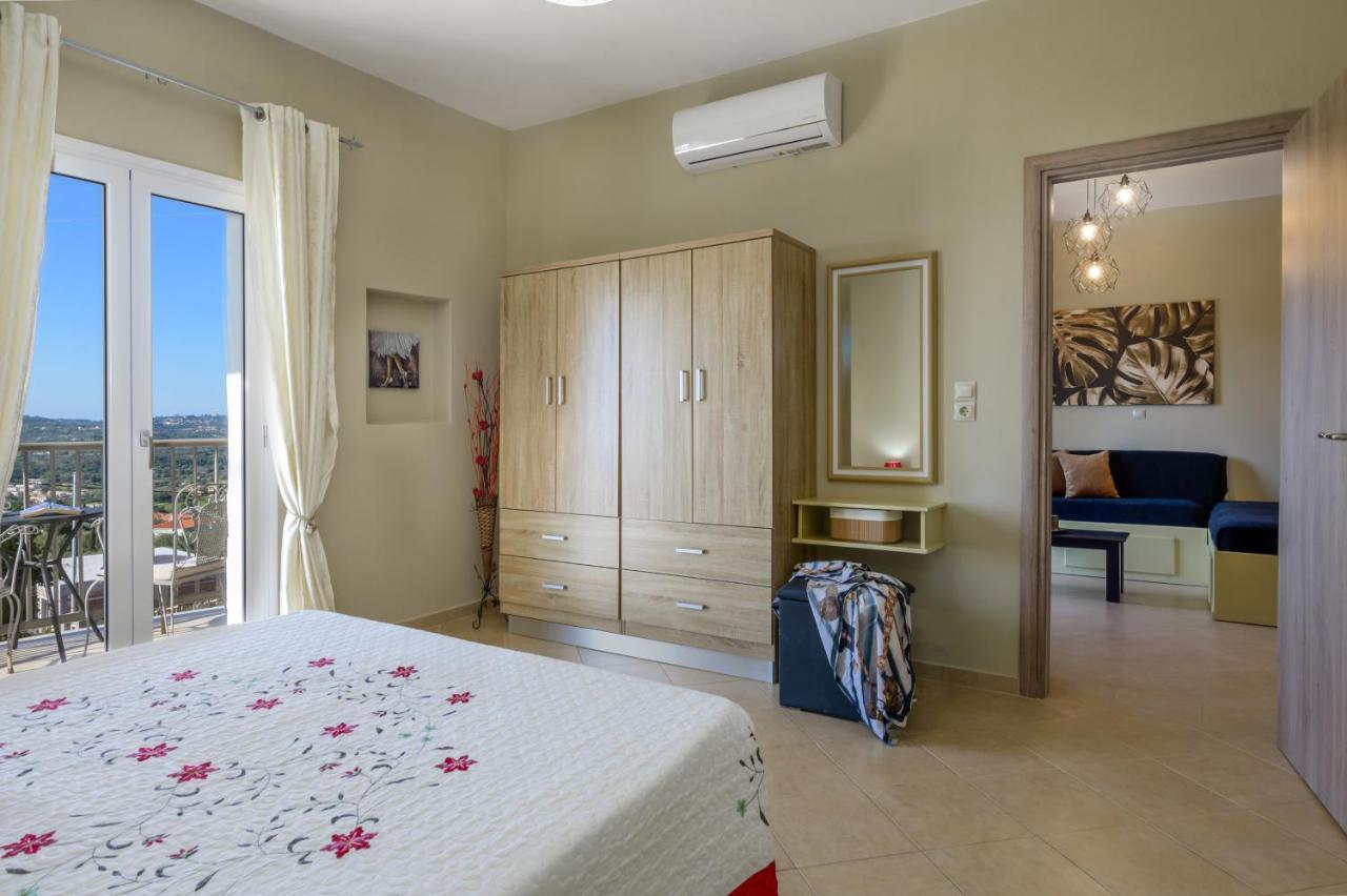Nikos & Vassilis Apartments Kefalonia Vlachata Exterior foto