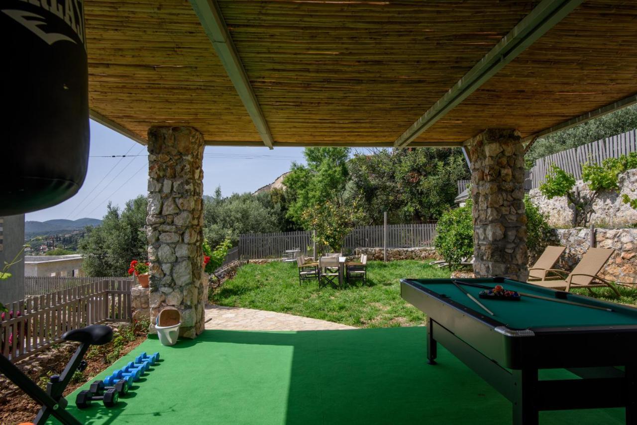 Nikos & Vassilis Apartments Kefalonia Vlachata Exterior foto