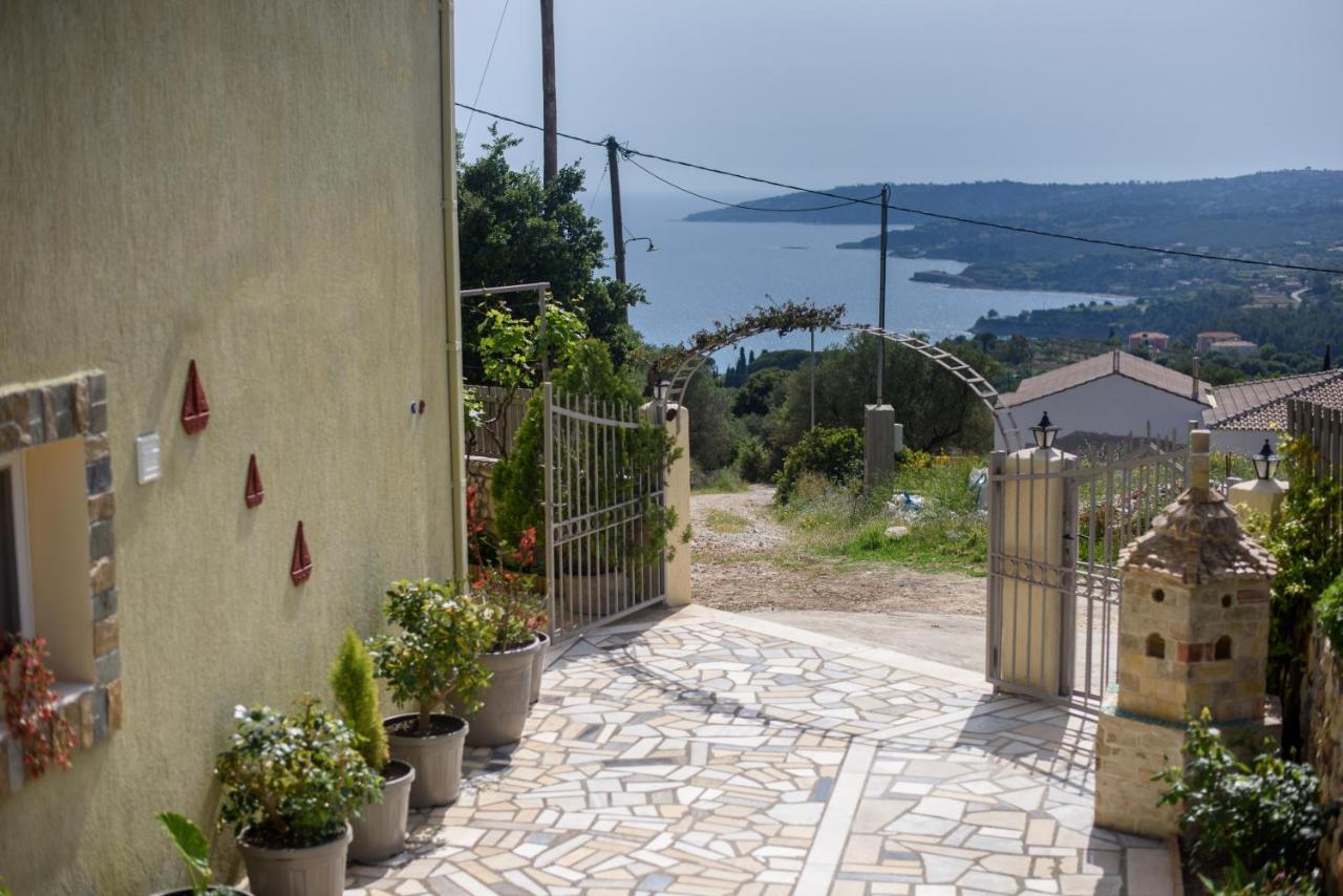 Nikos & Vassilis Apartments Kefalonia Vlachata Exterior foto