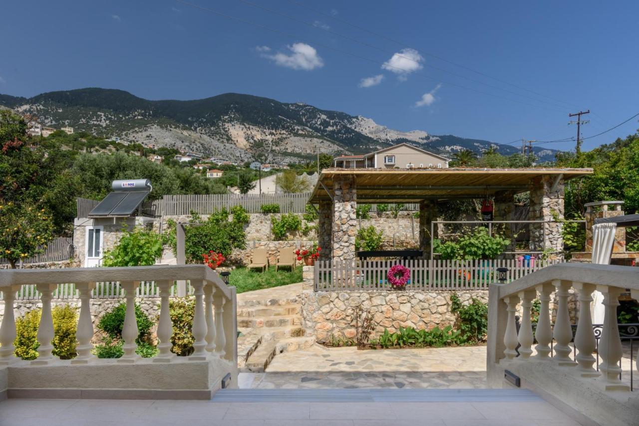 Nikos & Vassilis Apartments Kefalonia Vlachata Exterior foto