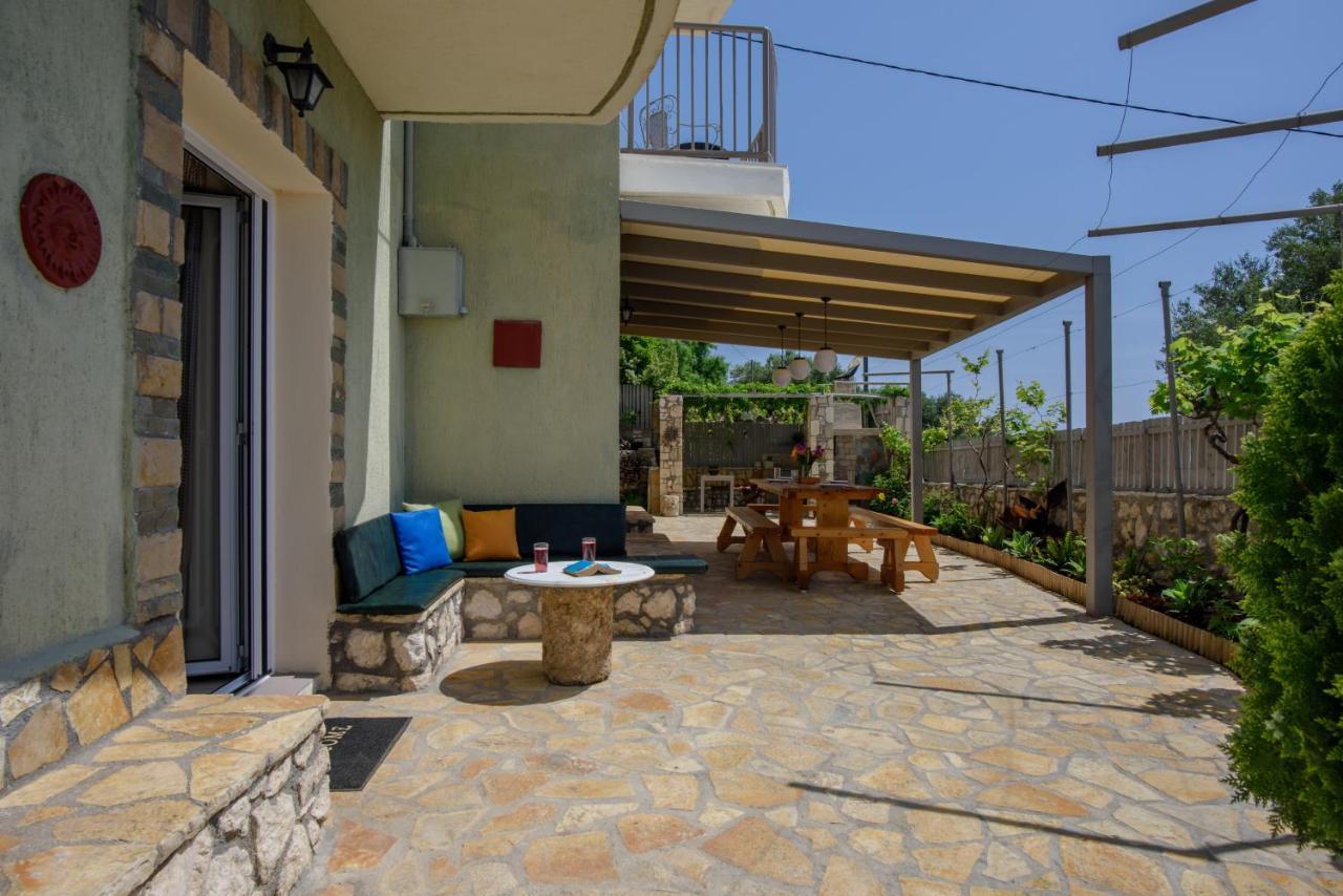 Nikos & Vassilis Apartments Kefalonia Vlachata Exterior foto