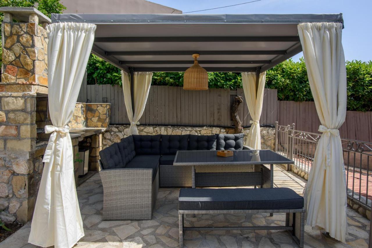 Nikos & Vassilis Apartments Kefalonia Vlachata Exterior foto