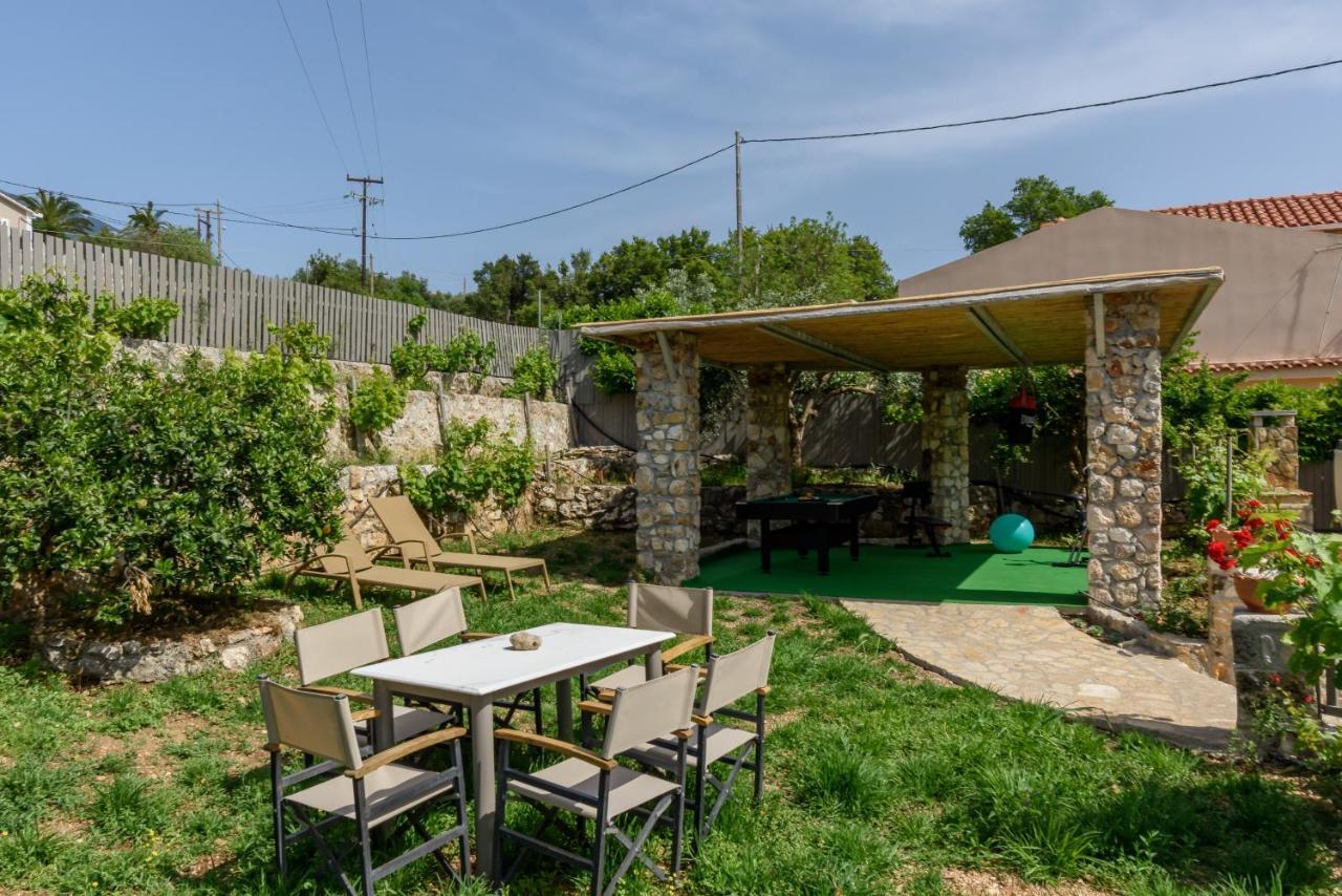 Nikos & Vassilis Apartments Kefalonia Vlachata Exterior foto