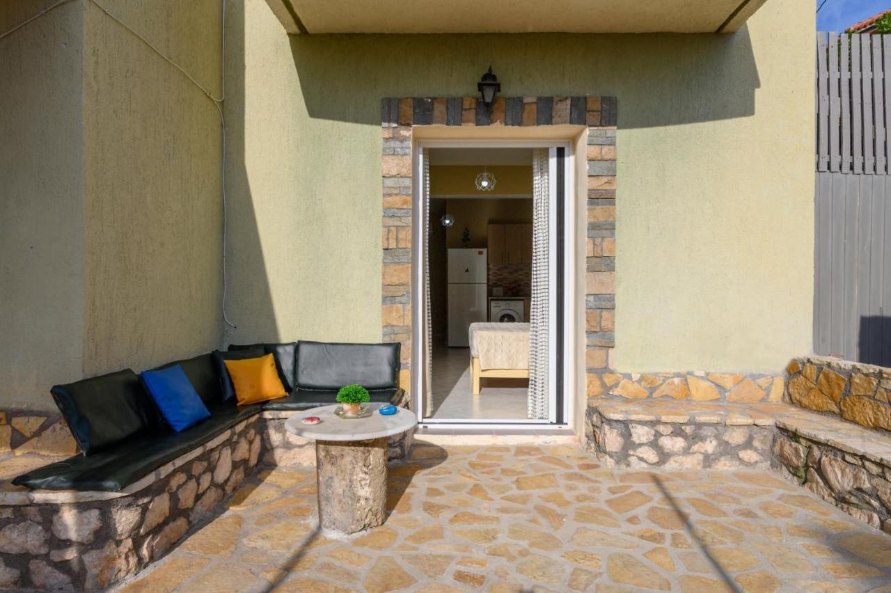 Nikos & Vassilis Apartments Kefalonia Vlachata Exterior foto
